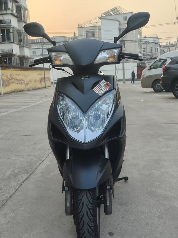 二手光阳弯道150