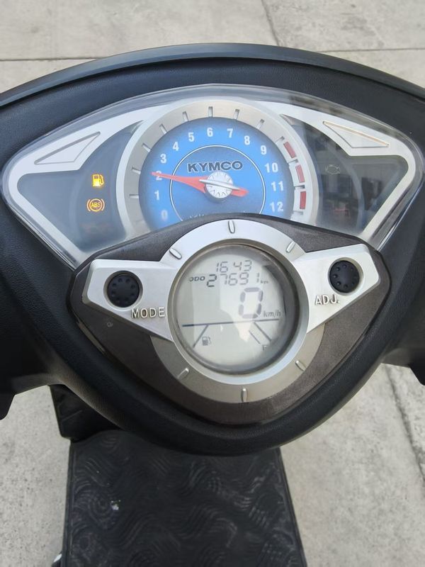 二手光阳弯道150