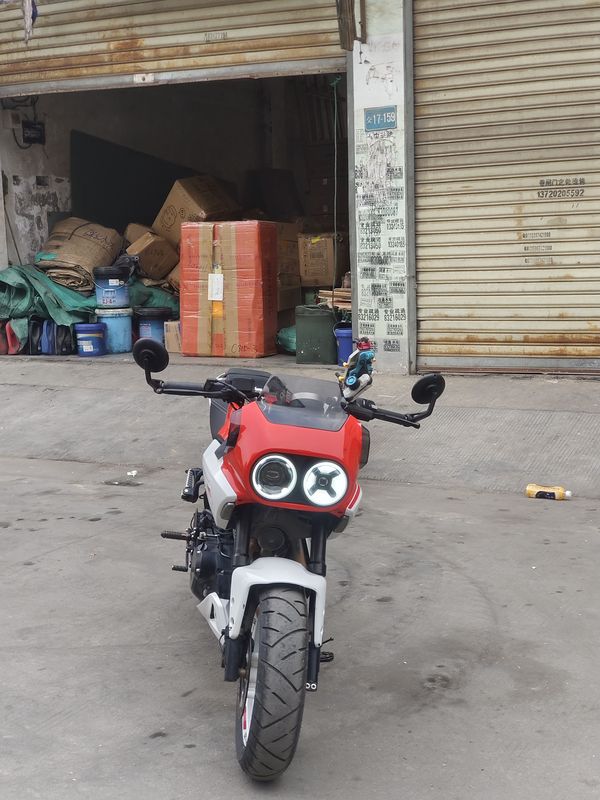 二手春风XO狒狒