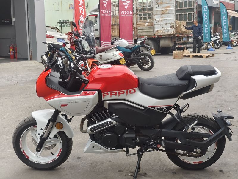 二手春风XO狒狒