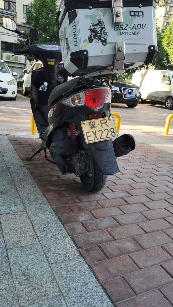 二手光阳锋丽VP L125