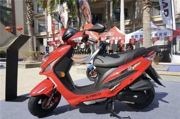 二手光阳锋丽VP L125