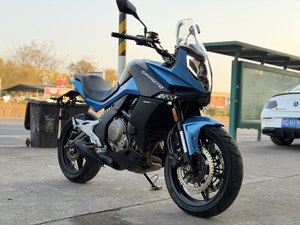 二手春风650MT