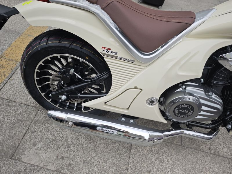 二手宗申优米Yomi