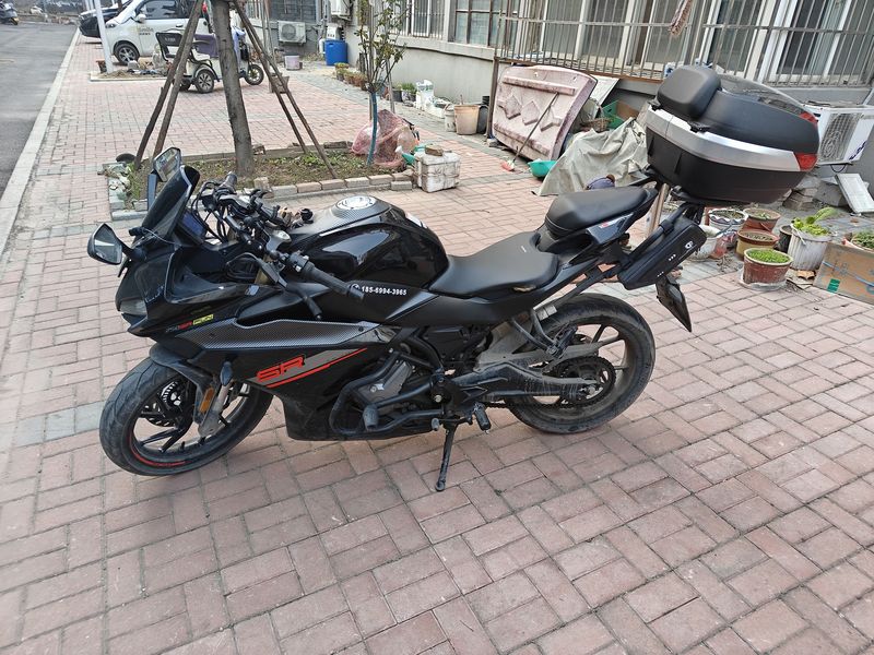 二手春风250SR