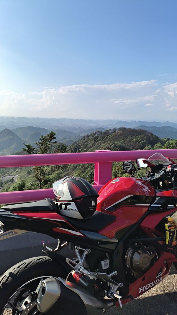 二手本田CBR500R(进口)