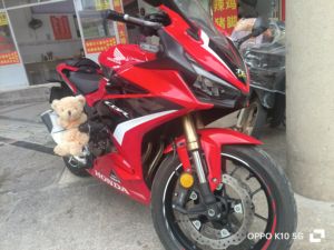 二手本田CBR500R(进口)