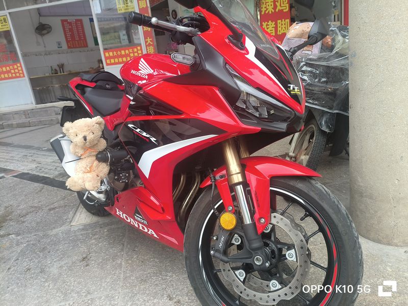 二手本田CBR500R(进口)