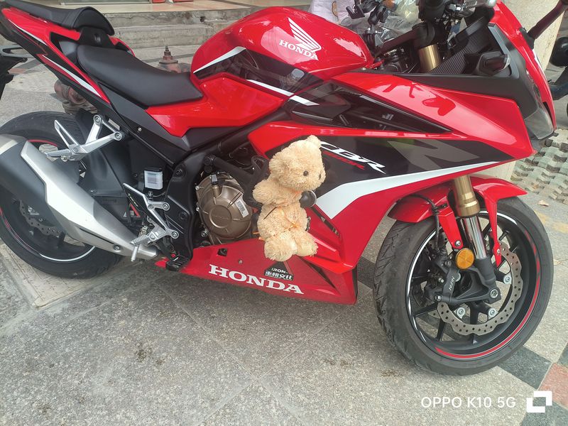 二手本田CBR500R(进口)