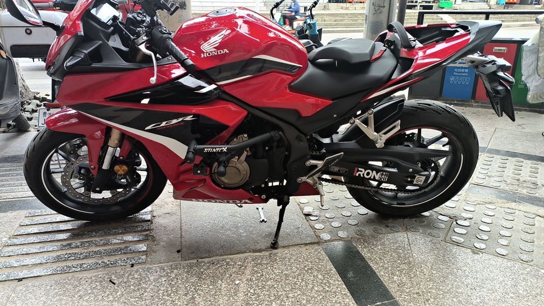二手本田CBR500R(进口)