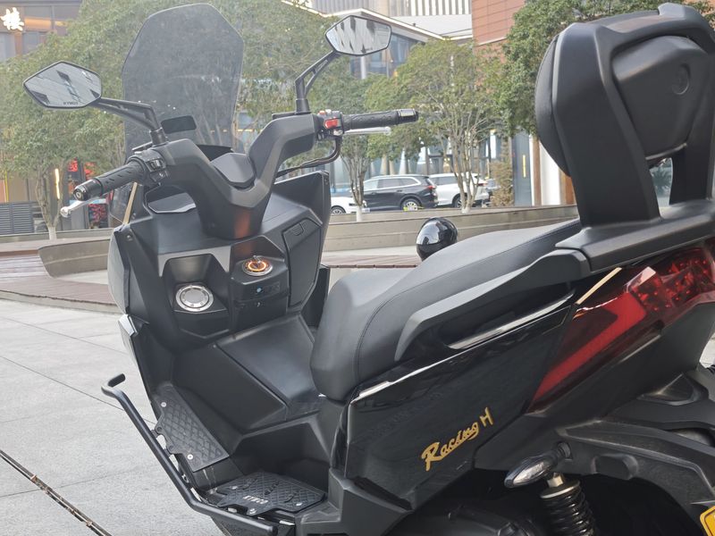 二手光阳Racing H 150