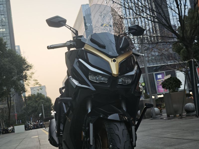 二手光阳Racing H 150