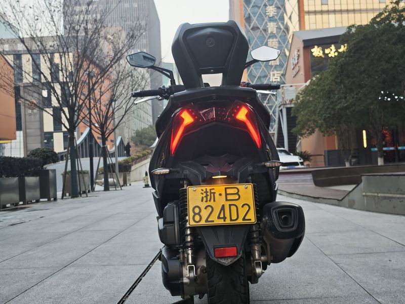 二手光阳Racing H 150