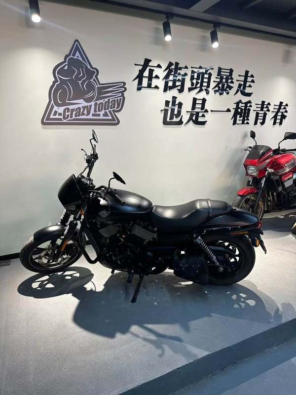 二手哈雷戴维森Street 750