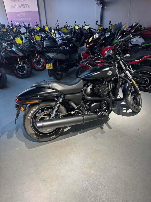 二手哈雷戴维森Street 750
