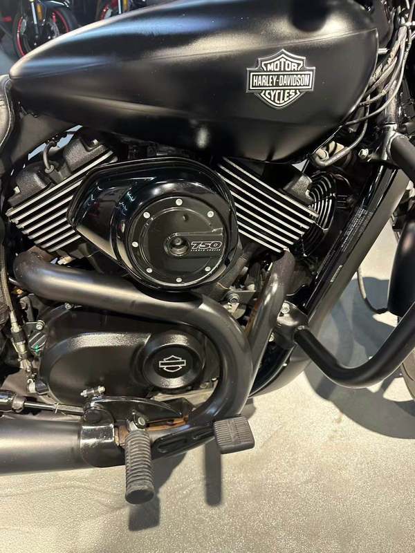 二手哈雷戴维森Street 750