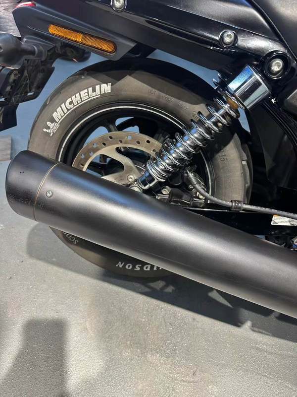 二手哈雷戴维森Street 750