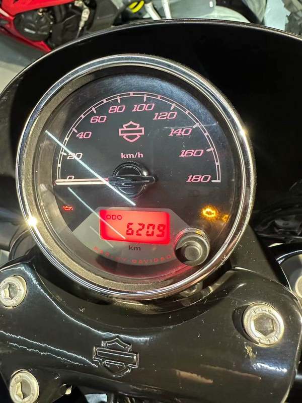 二手哈雷戴维森Street 750