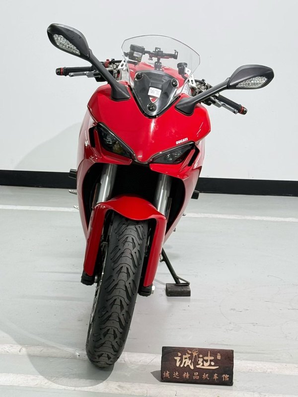 二手杜卡迪SuperSport