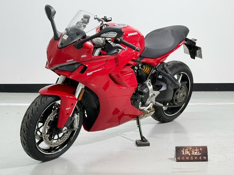 二手杜卡迪SuperSport