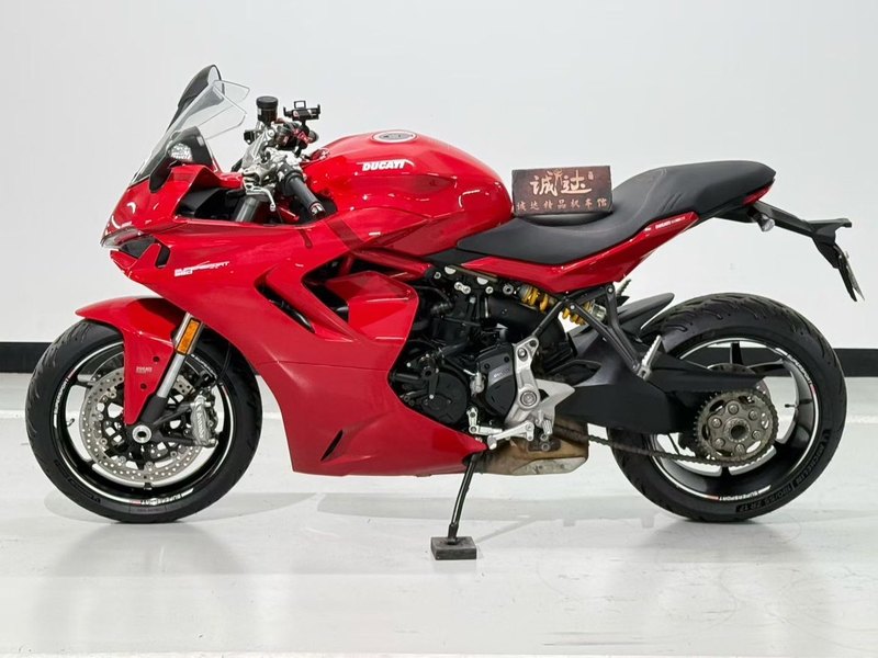 二手杜卡迪SuperSport