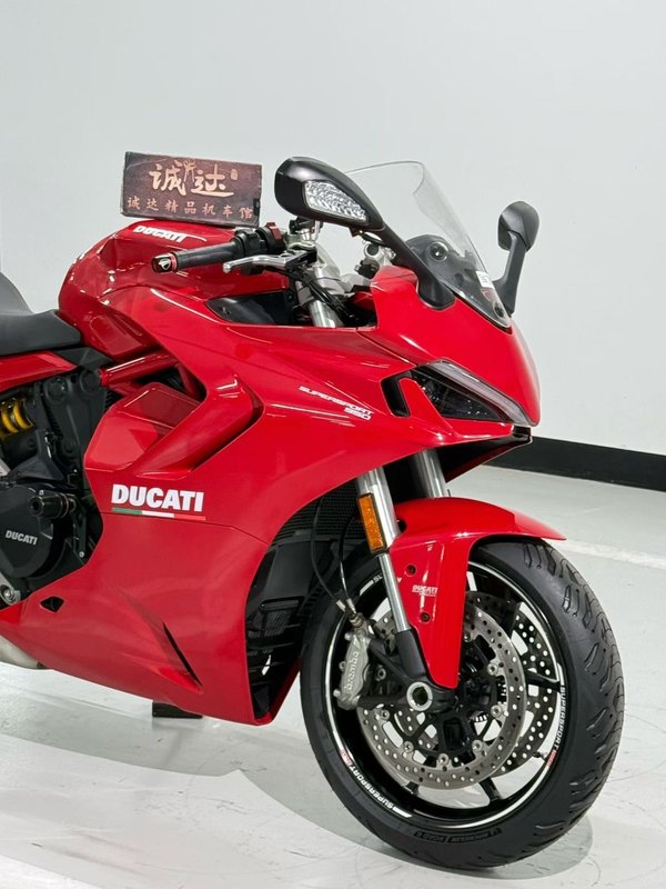 二手杜卡迪SuperSport