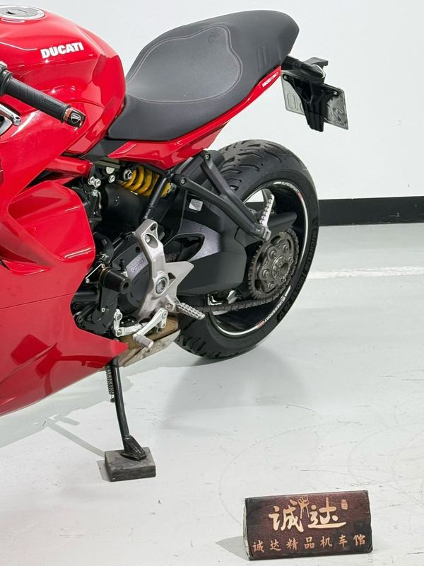 二手杜卡迪SuperSport