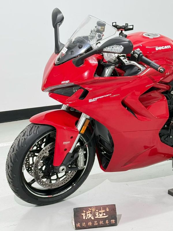 二手杜卡迪SuperSport
