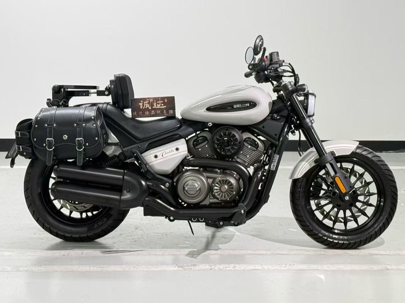 二手奔达金吉拉350