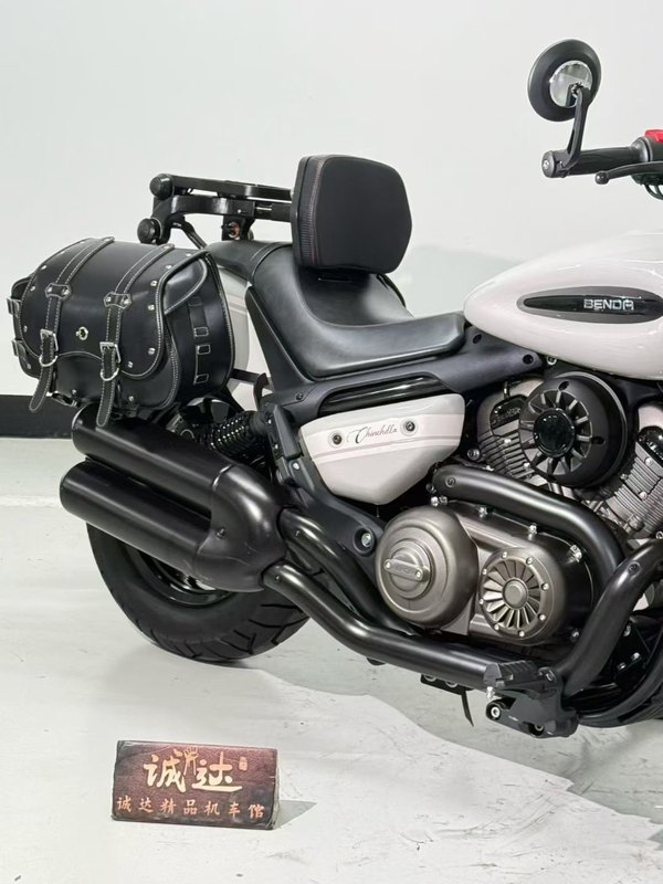 二手奔达金吉拉350