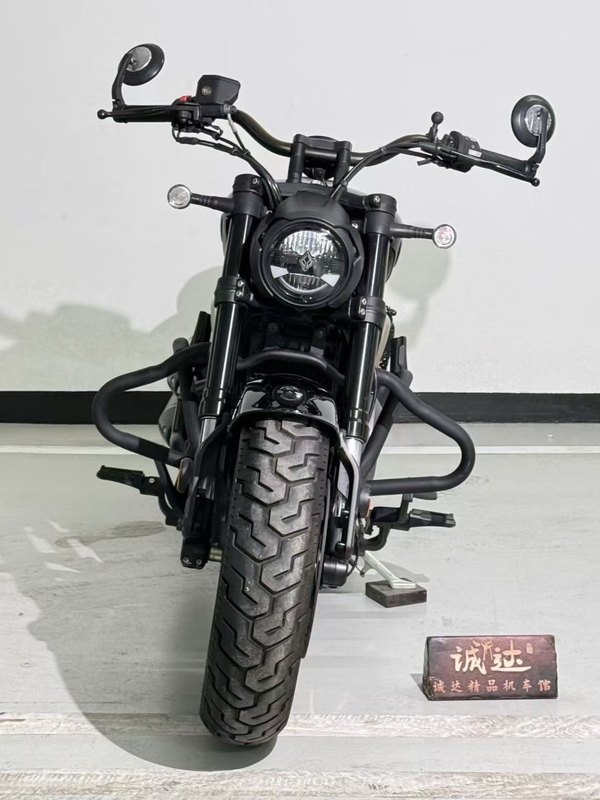 二手奔达金吉拉450