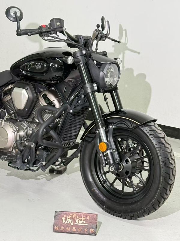 二手奔达金吉拉450