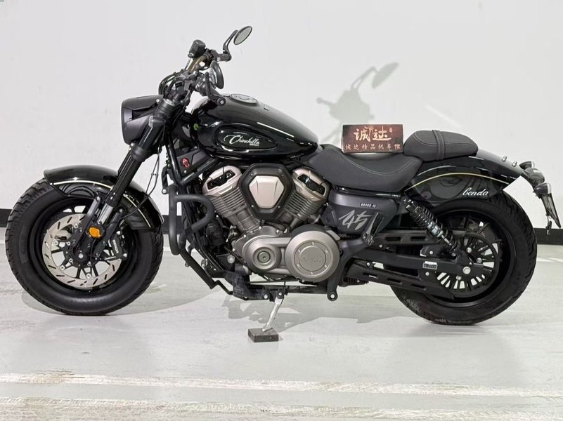 二手奔达金吉拉450