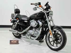 二手哈雷戴维森883L SuperLow