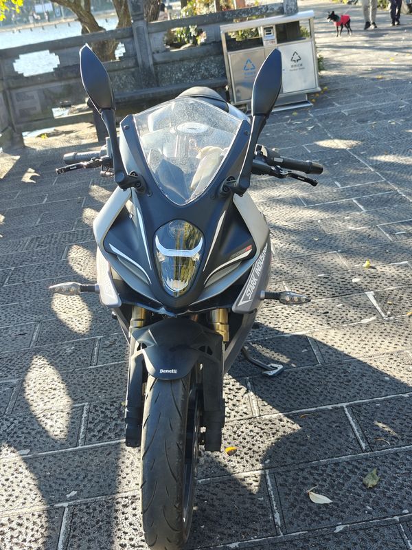 二手贝纳利龙卷风 Tornado 302R