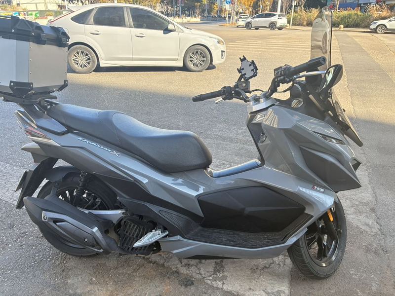 二手三阳巡弋 Cruisym150X