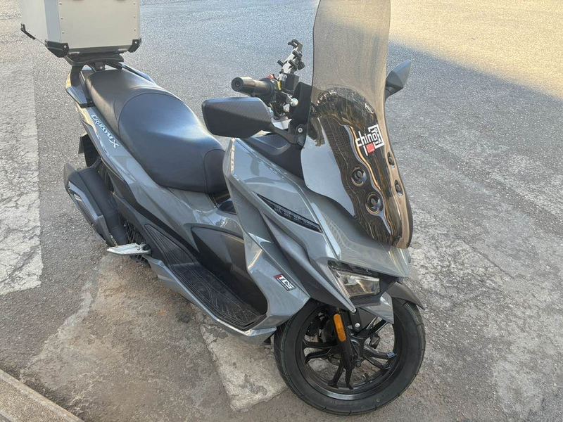 二手三阳巡弋 Cruisym150X