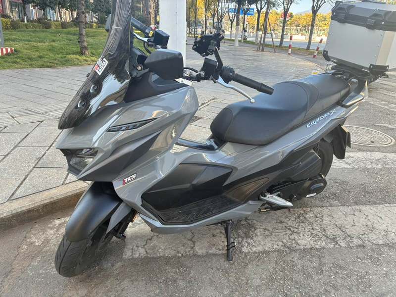 二手三阳巡弋 Cruisym150X