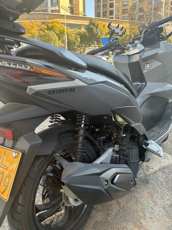 二手三阳巡弋 Cruisym150X