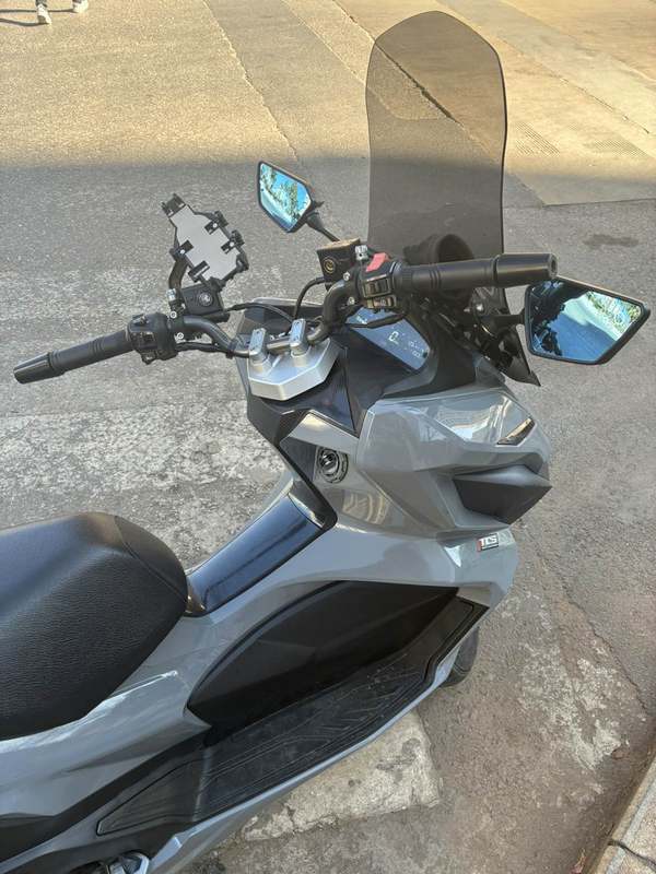 二手三阳巡弋 Cruisym150X