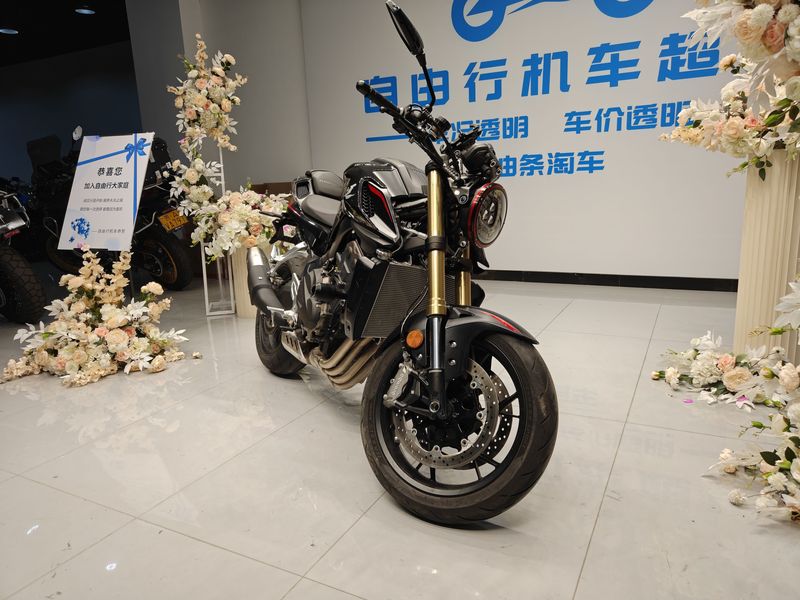 二手QJMOTOR追600