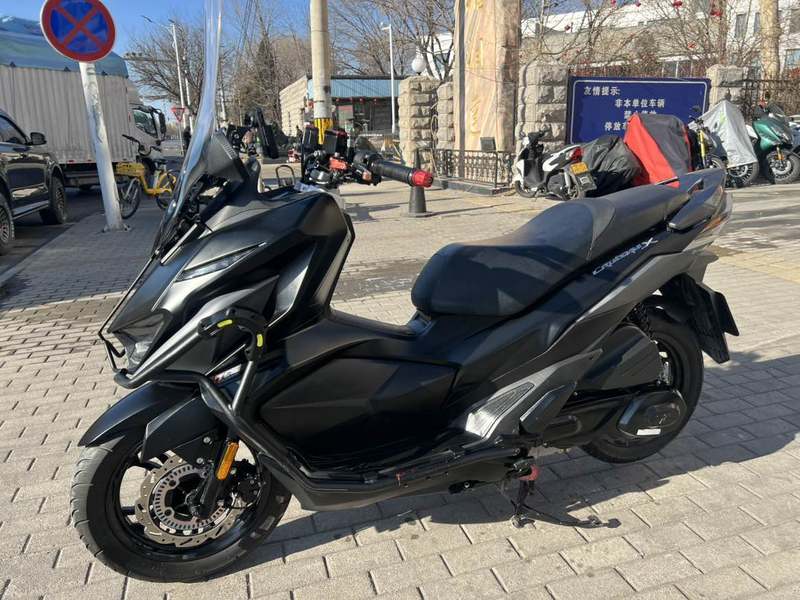 二手三阳巡弋 Cruisym150X