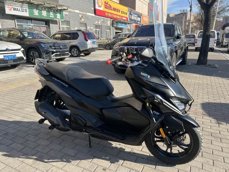 二手三阳巡弋 Cruisym150X