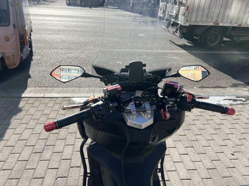 二手三阳巡弋 Cruisym150X