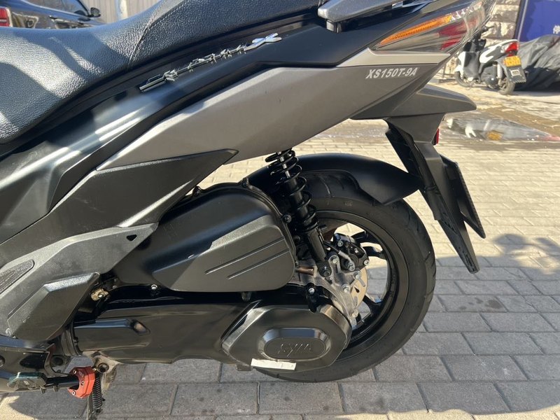 二手三阳巡弋 Cruisym150X