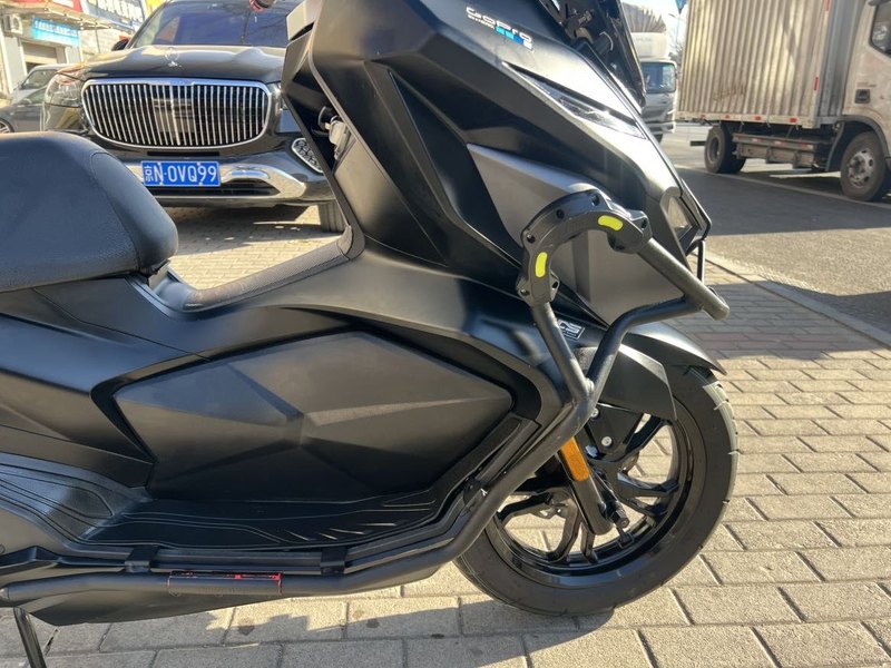 二手三阳巡弋 Cruisym150X