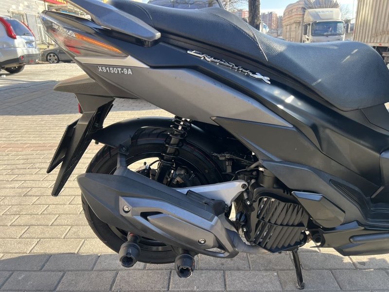 二手三阳巡弋 Cruisym150X