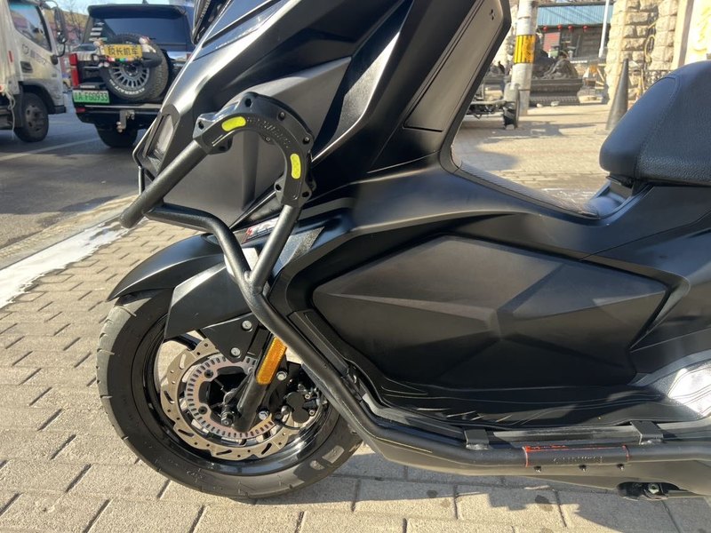 二手三阳巡弋 Cruisym150X