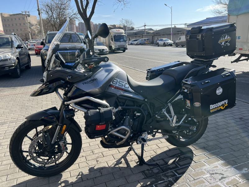 二手凯旋Tiger 850