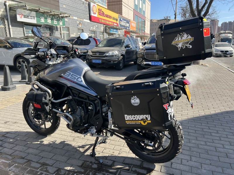 二手凯旋Tiger 850